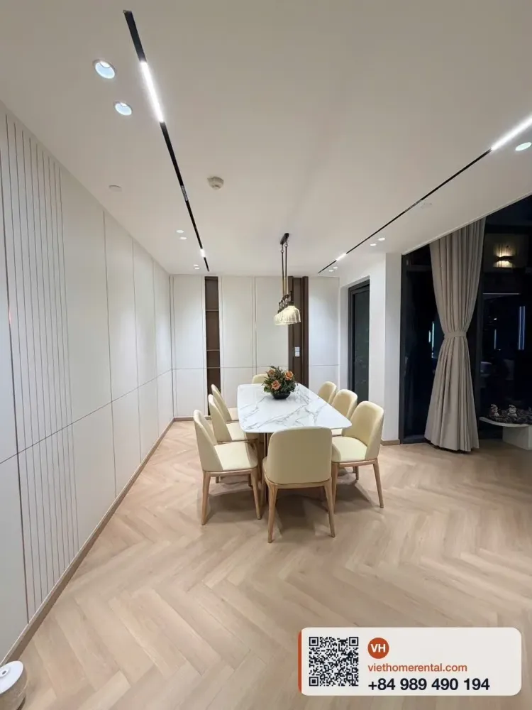 Luxury Duplex Apartment at The Opera Metropole - 4BR, Park View - Photo 9