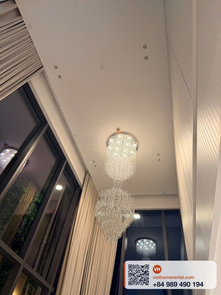 Luxury Duplex Apartment at The Opera Metropole - 4BR, Park View - Photo 10
