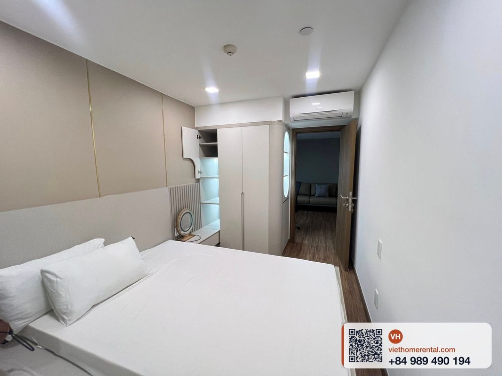 Rent Loft Floor 5 Metropole Opera 2BR 100m2 Thu Thiem - Photo 1