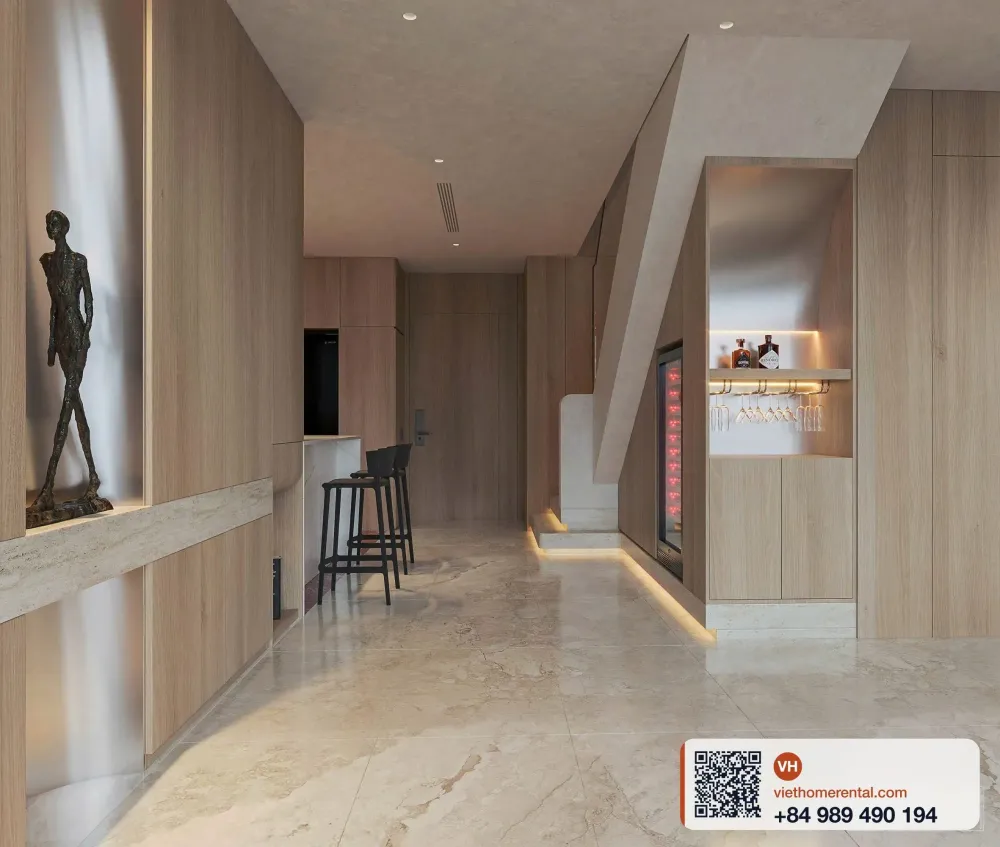 Luxury Loft Penthouse 3BR 3BA Metropole The Crest 160m² $7000 - Photo 1