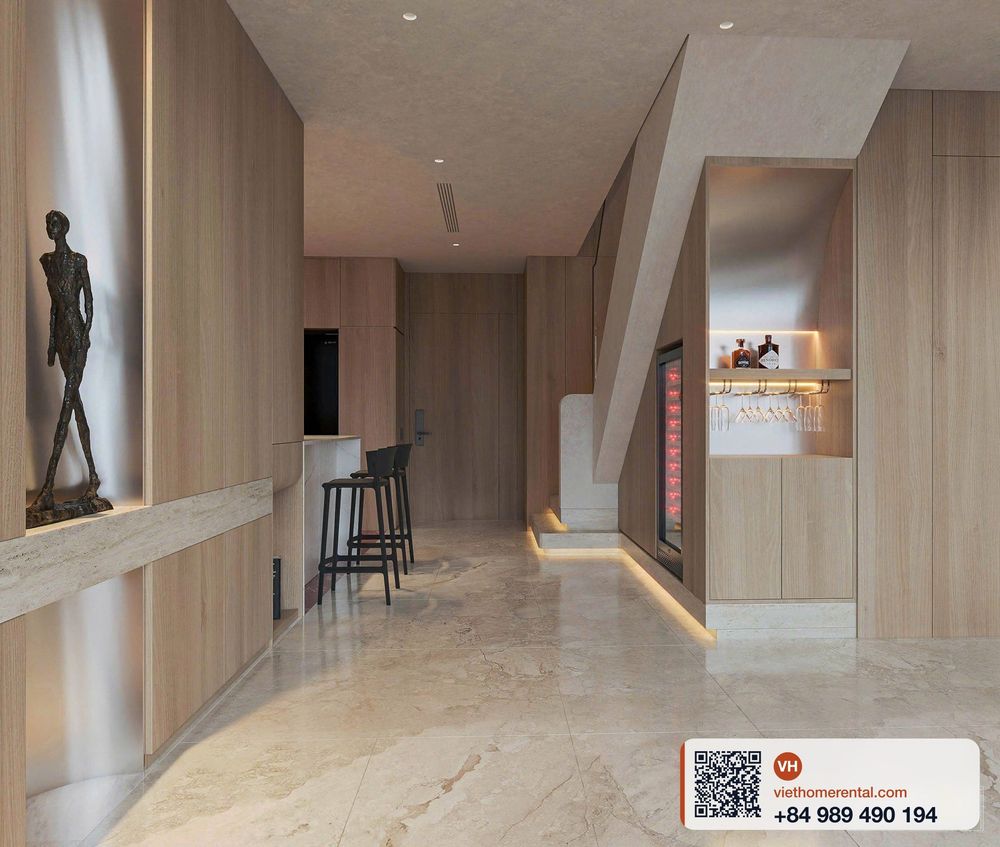 Luxury Loft Penthouse 3BR 3BA Metropole The Crest 160m² $7000 - Photo 1