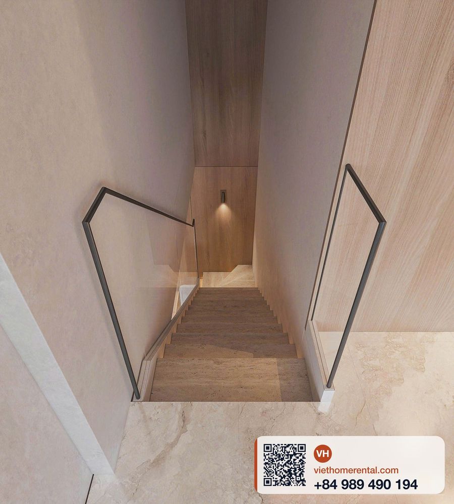 Luxury Loft Penthouse 3BR 3BA Metropole The Crest 160m² $7000 - Photo 6