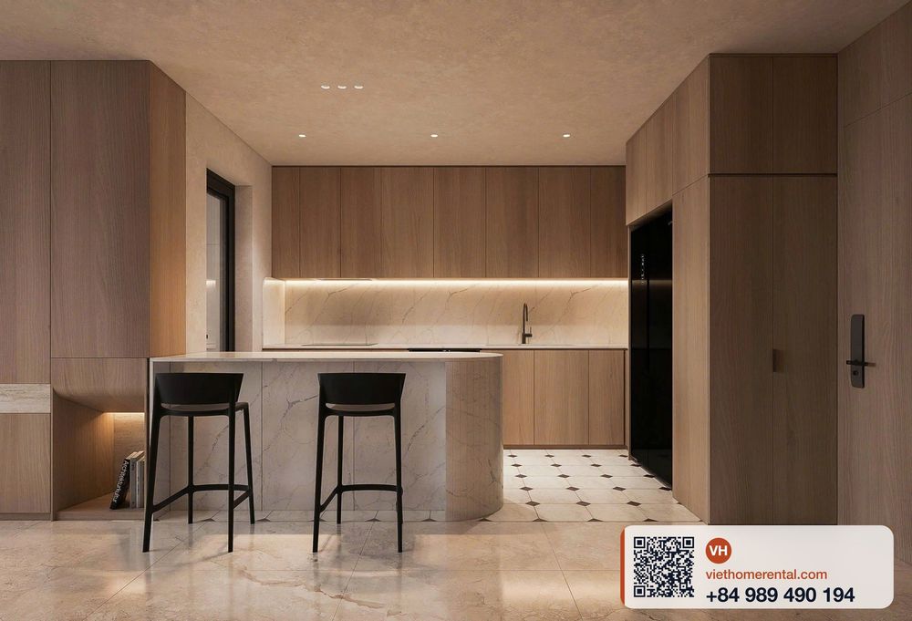 Luxury Loft Penthouse 3BR 3BA Metropole The Crest 160m² $7000 - Photo 10