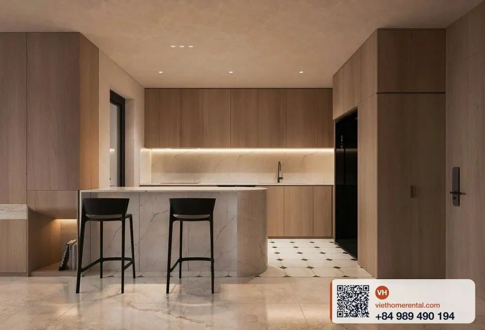 Luxury Loft Penthouse 3BR 3BA Metropole The Crest 160m² $7000 - Photo 10