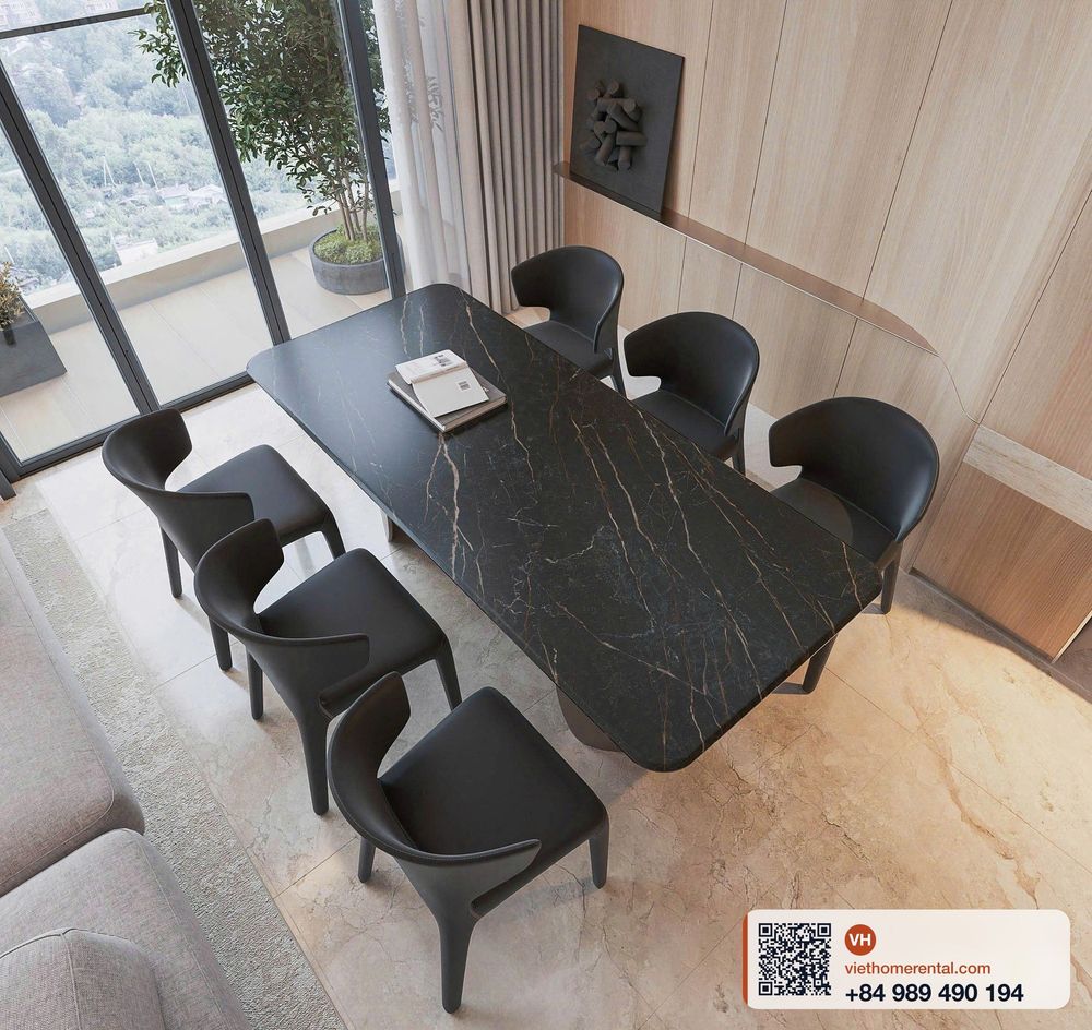 Luxury Loft Penthouse 3BR 3BA Metropole The Crest 160m² $7000 - Photo 15