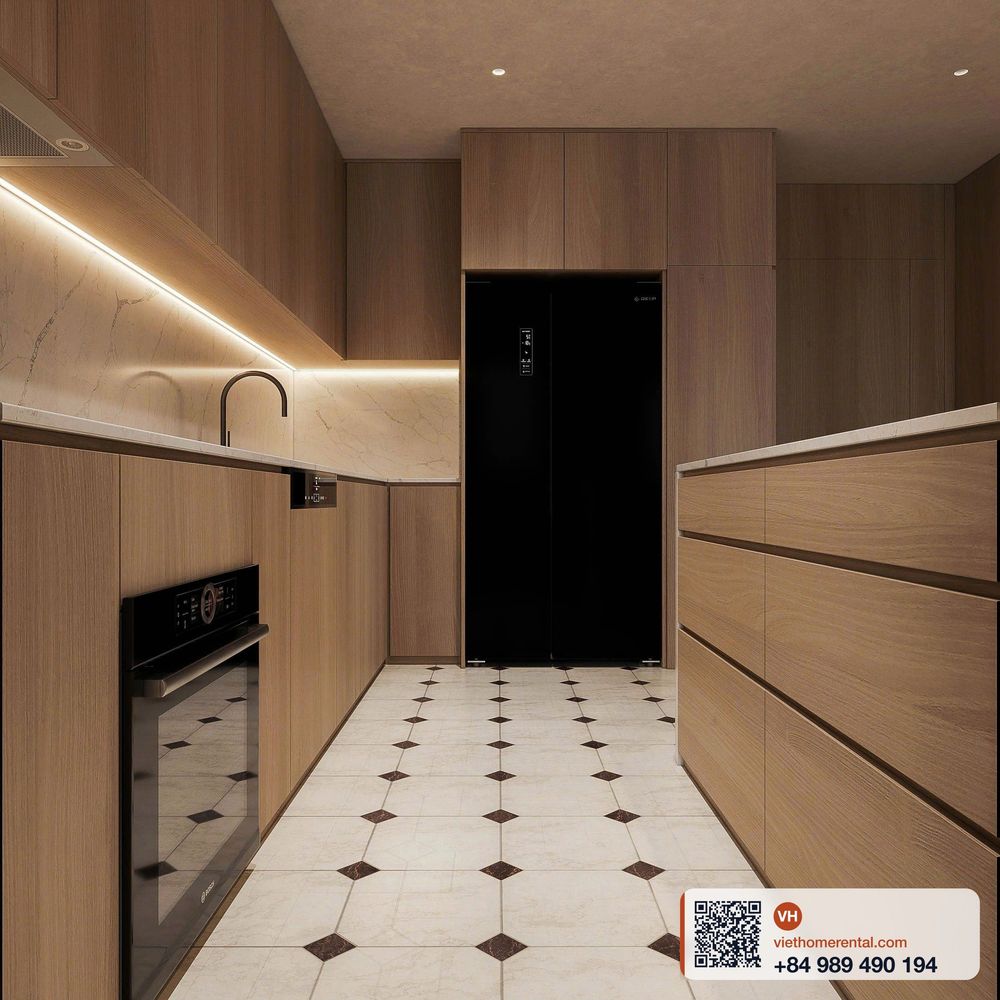 Luxury Loft Penthouse 3BR 3BA Metropole The Crest 160m² $7000 - Photo 18
