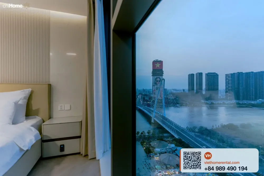 Rent Luxury Loft at The Opera Metropole Floor 23, 4BR 220m² - Photo 10