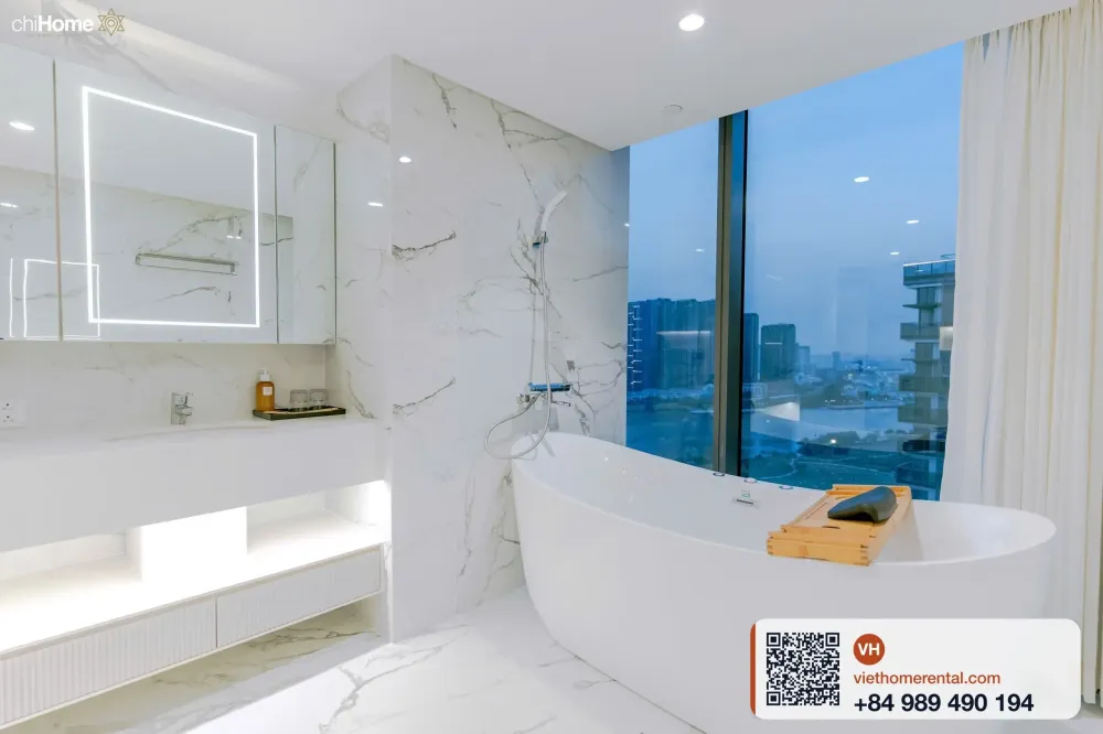 Rent Luxury Loft at The Opera Metropole Floor 23, 4BR 220m² - Photo 13
