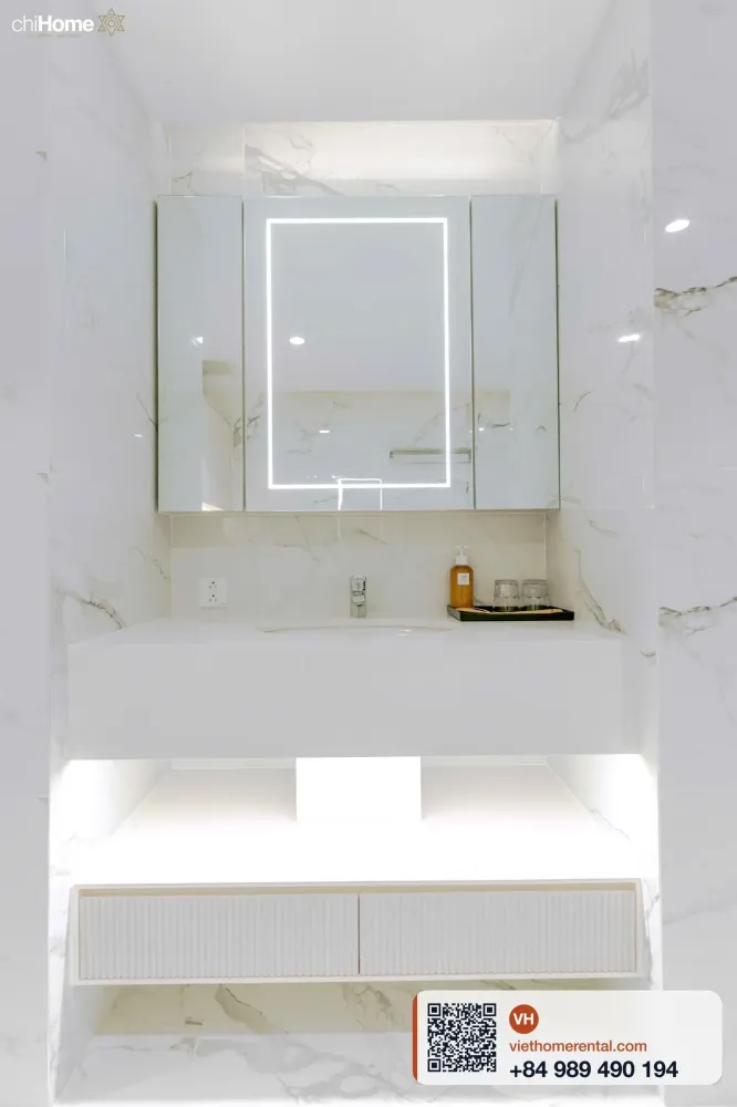 Rent Luxury Loft at The Opera Metropole Floor 23, 4BR 220m² - Photo 14
