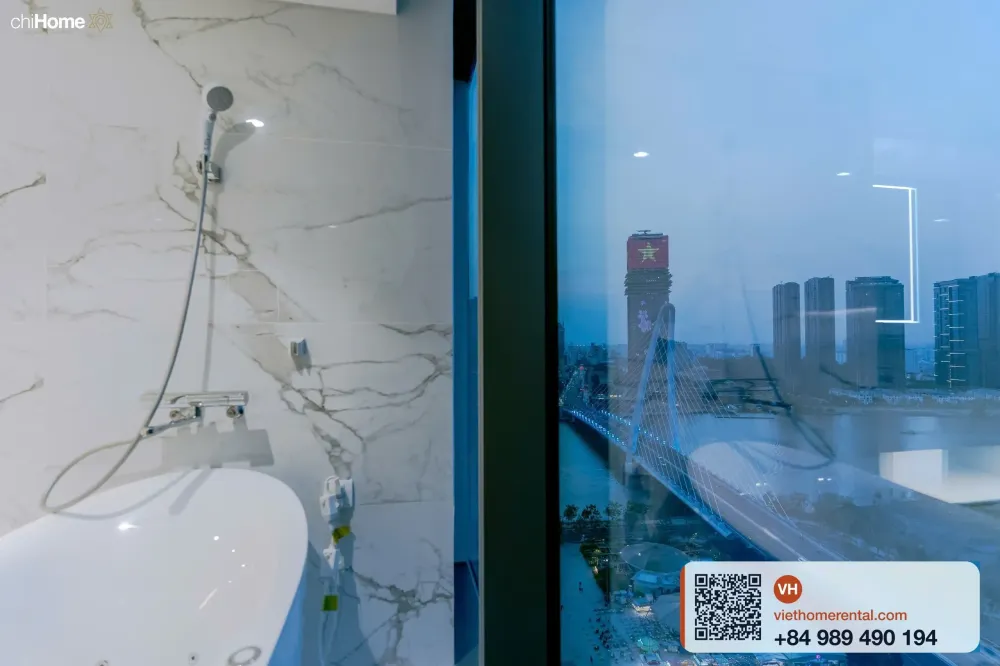 Rent Luxury Loft at The Opera Metropole Floor 23, 4BR 220m² - Photo 15