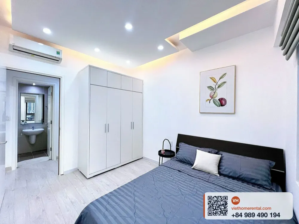 2BR Masteri Thao Dien - Beautiful River View | District 2 - Photo 7