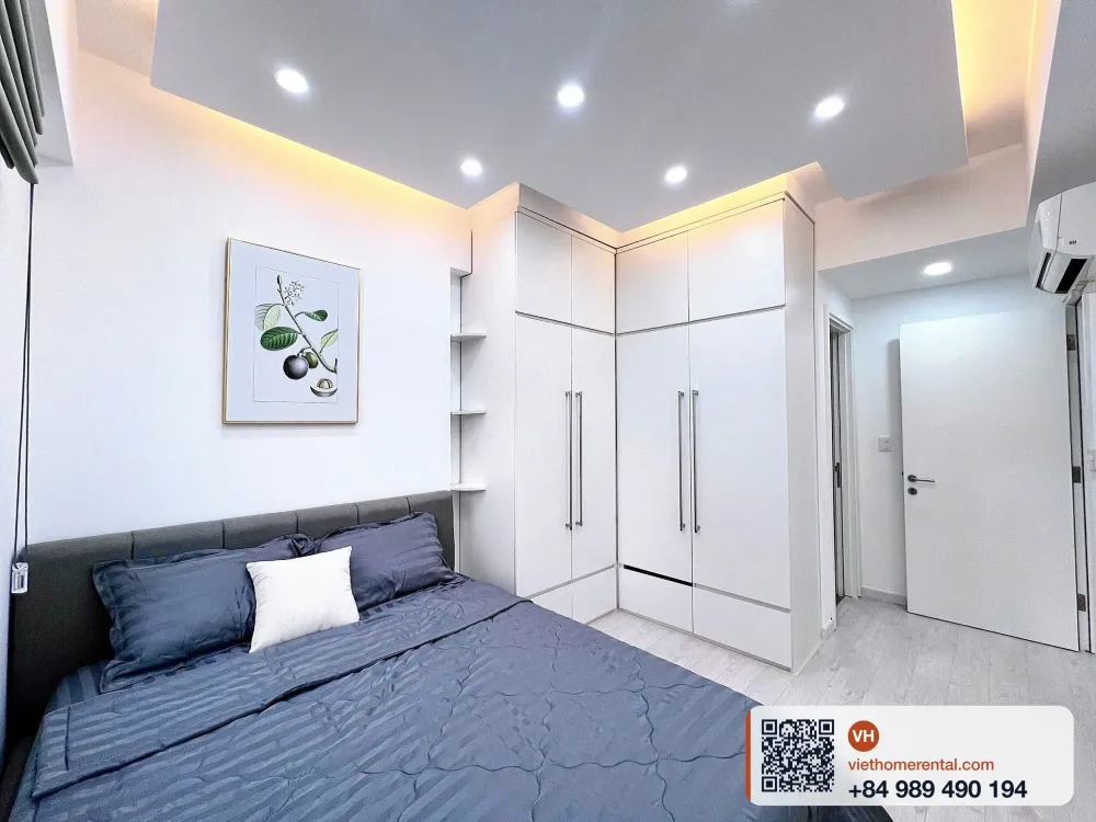 2BR Masteri Thao Dien - Beautiful River View | District 2 - Photo 8