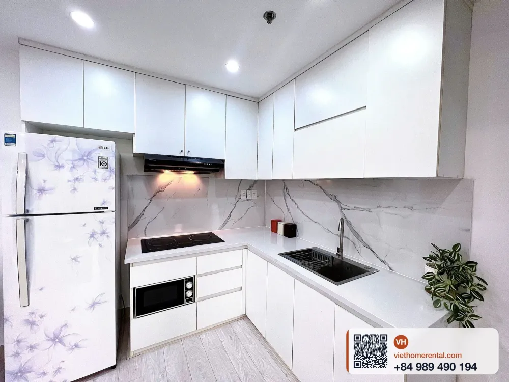 2BR Masteri Thao Dien - Beautiful River View | District 2 - Photo 9
