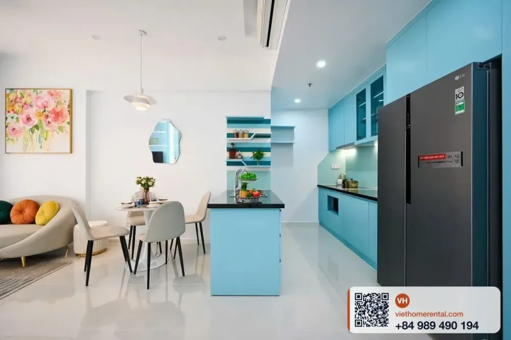2BR 70m² Masteri An Phu - Modern Furnishings | District 2 - Photo 2