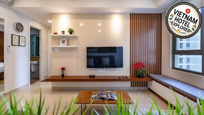 Living at Masteri Thảo Điền: An Evaluation from a Foreigner's Perspective