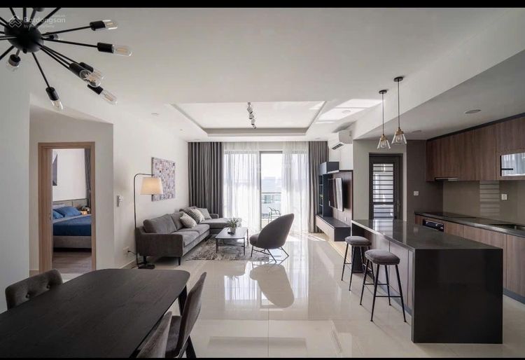 For Rent: Riverpark Premier 3BR 128m² Fully Furnished River View Floor 14 Block C 64 Million - Photo 2