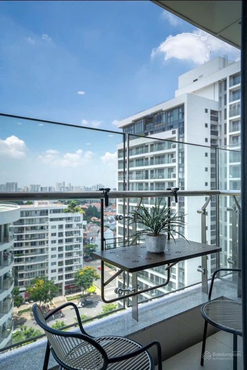For Rent: Riverpark Premier 3BR 128m² Fully Furnished River View Floor 14 Block C 64 Million - Photo 3
