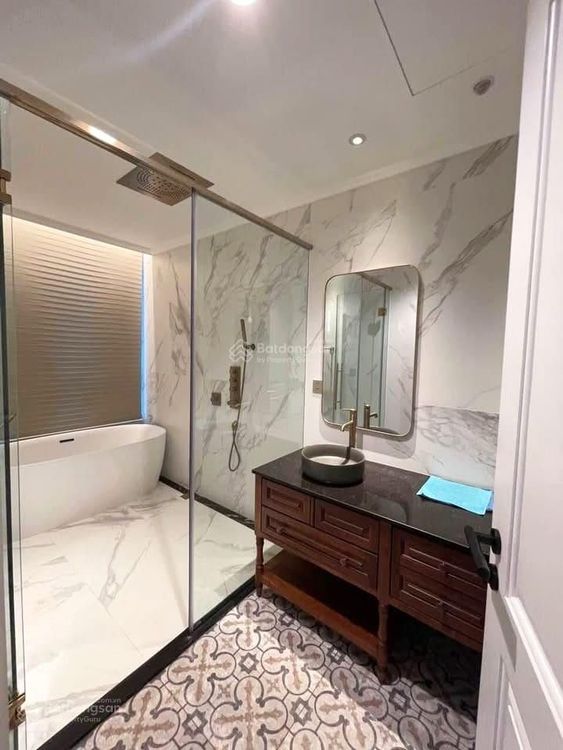 For Rent: Duplex Penthouse at Eco Green Sài Gòn, 3BR 300m², Fully Furnished, Panoramic View, 55 Million - Photo 4