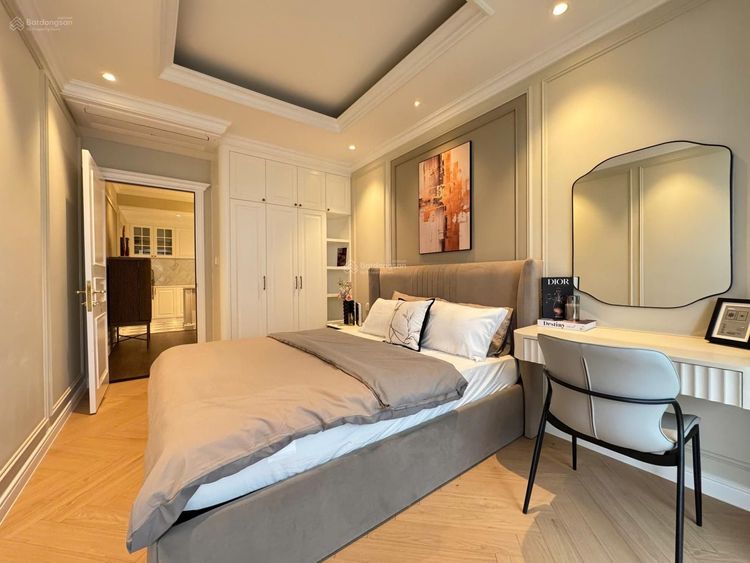 For Rent: The Panorama 3BR 146m² Fully Furnished Neoclassical Apartment, 35 Million - Photo 3