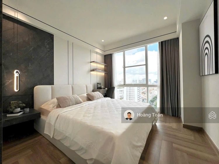 Grand View Apartment for Rent – 3BR 118m² Premium Furniture, Modern Style – 23 Million - Photo 3