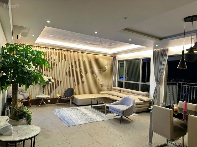 For Rent: Riviera Point 3BR 148m² Fully Furnished High Floor Panoramic View 45 Million - Photo 3