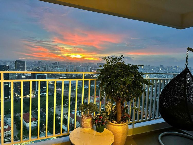 For Rent: Riviera Point 3BR 148m² Fully Furnished High Floor Panoramic View 45 Million - Photo 5
