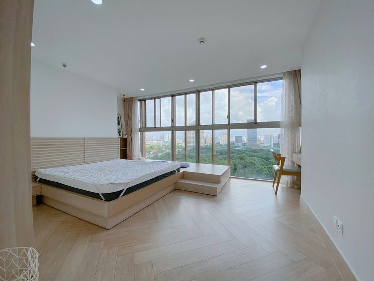 For Rent: Spacious 2BR Apartment at Midtown Phu My Hung, 124m², Fully Furnished Japandi Style, 40 Million - Photo 2