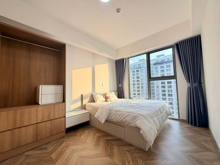 For Rent: 2BR Apartment at The Ascentia Phu My Hung 80m² Fully Furnished 28 Million - Photo 3