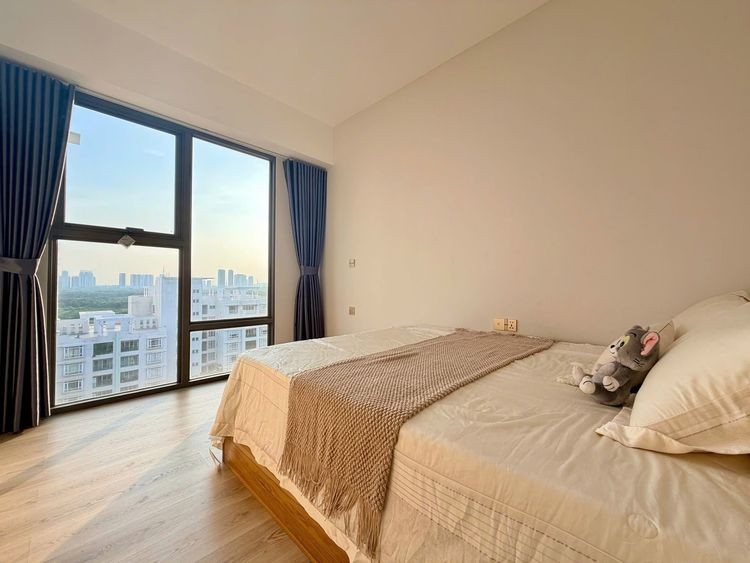 For Rent: 2BR Apartment at The Ascentia Phu My Hung 80m² Fully Furnished 28 Million - Photo 5