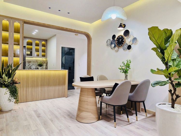 For Rent: 3BR Apartment at Parkview Phu My Hung, 103m², Fully Furnished, Newly Renovated, 37 Million - Photo 2