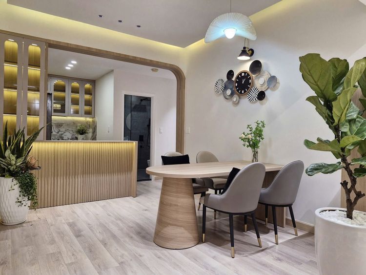 For Rent: 3BR Apartment at Parkview Phu My Hung, 103m², Fully Furnished, Newly Renovated, 37 Million - Photo 3