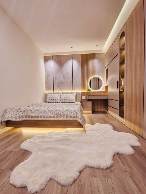 For Rent: 3BR Apartment at Parkview Phu My Hung, 103m², Fully Furnished, Newly Renovated, 37 Million - Photo 4