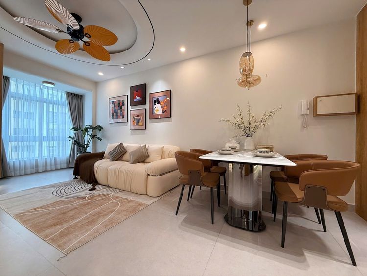 For Rent: 2BR Apartment at Sky Garden Phu My Hung, 71m², Fully Furnished, 35 Million - Photo 4