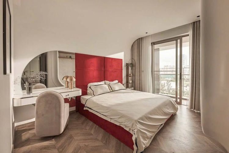 3BR Apartment for Rent at Midtown Phu My Hung 127m² Fully Furnished Premium 76 Million - Photo 2