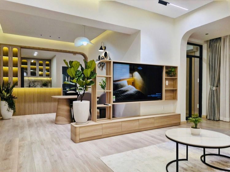 For Rent: 3BR Apartment at Parkview Phu My Hung, 103m², Fully Furnished, Newly Renovated, 37 Million - Photo 5