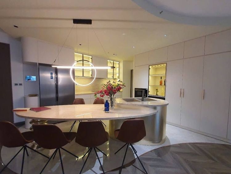 3BR Apartment for Rent at Midtown Phu My Hung 127m² Fully Furnished Premium 76 Million - Photo 3