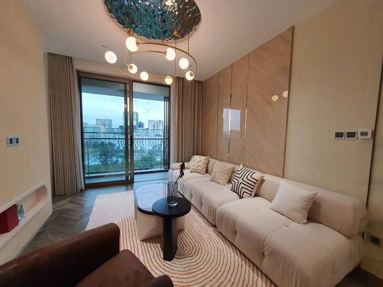 3BR Apartment for Rent at Midtown Phu My Hung 127m² Fully Furnished Premium 76 Million - Photo 4