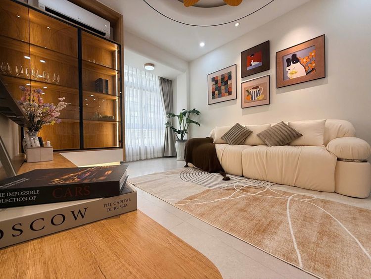 For Rent: 2BR Apartment at Sky Garden Phu My Hung, 71m², Fully Furnished, 35 Million - Photo 5