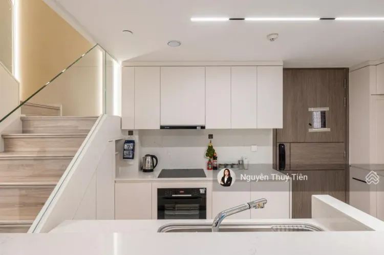 For Rent: Loft Penthouse at The Opera 3BR 3BA | 135m2 | River View, Park View, Landmark 81 - Photo 4