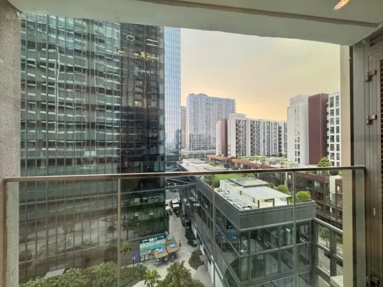 The Crest - Metropole: Cho thuê căn hộ 2PN + 1 Giá 55 triệu - Full nội thất - View nội khu thoáng - Photo 2