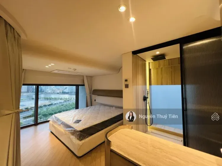 Loft Penthouse for Rent at The Galleria - 3BR 3BA | 170sqm | Premium Designer Furniture - Photo 4