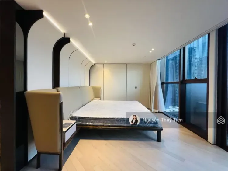 Loft Penthouse for Rent at The Galleria - 3BR 3BA | 170sqm | Premium Designer Furniture - Photo 5
