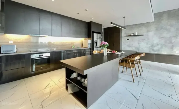 Empire City - Thu Thiem: 3BR Apartment for Rent - Fully Furnished - River & District 1 View - Photo 3