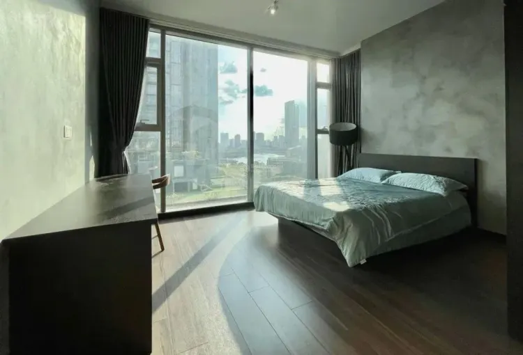 Empire City - Thu Thiem: 3BR Apartment for Rent - Fully Furnished - River & District 1 View - Photo 4
