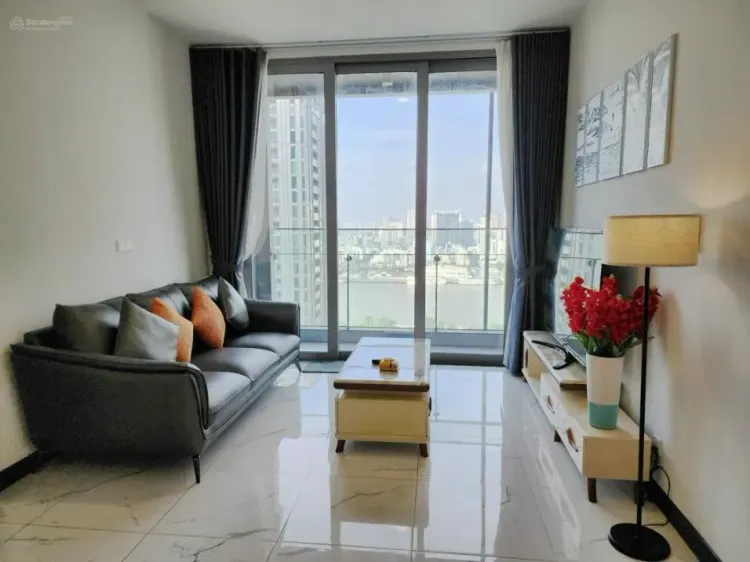 Empire City - Vacant 1-Bedroom with River View, Bitexco View, Fireworks View - Photo 2