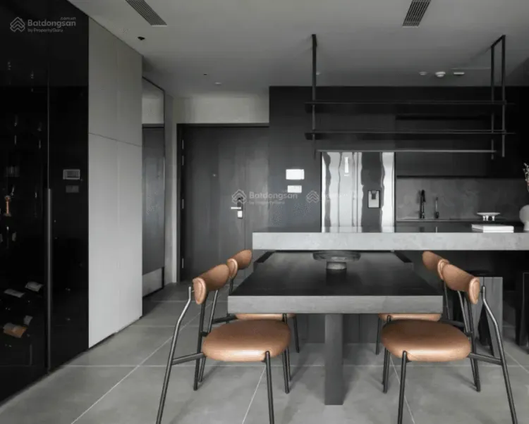 For Rent: Sala 2BR Apartment 88.2m2 Fully Furnished 5-Star, Modern Luxury Decor - Photo 5