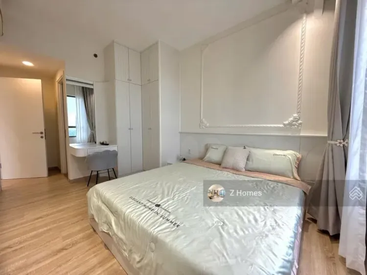 For Rent: 3BR Masteri Thao Dien Fully Furnished with Stunning Direct River View - Photo 3