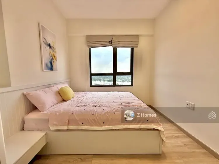 For Rent: 3BR Masteri Thao Dien Fully Furnished with Stunning Direct River View - Photo 4