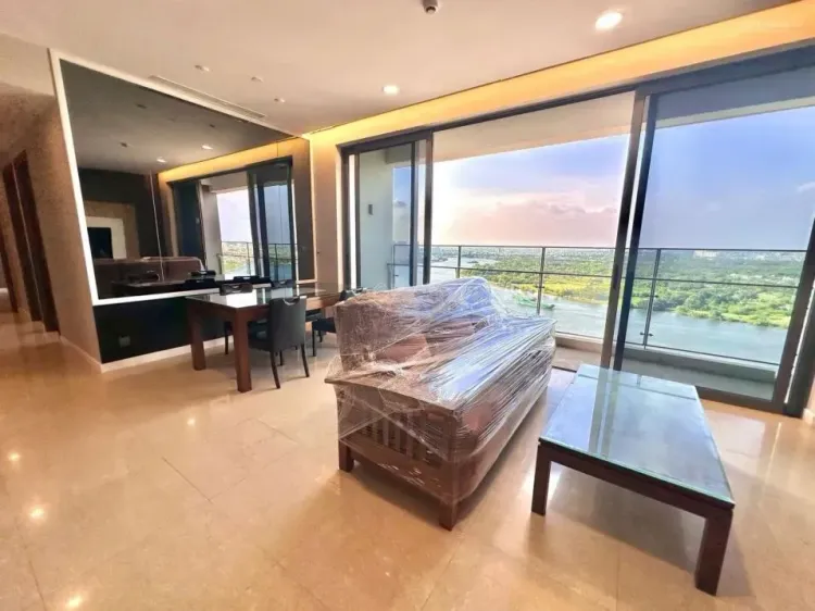The Nassim 4BR 160m² for Rent with Direct River View, Private Elevator - Photo 4