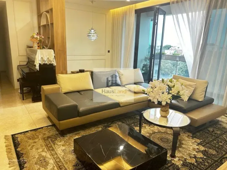 D'Edge Thao Dien 4BR 188m² for Rent - Fully Furnished, River View, Unique Unit - Photo 3